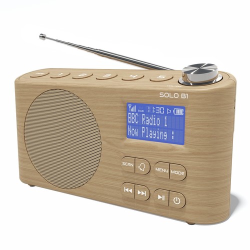 Dab radio speaker - dab,