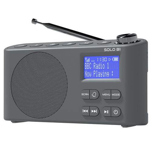 Dab radio speaker - dab,