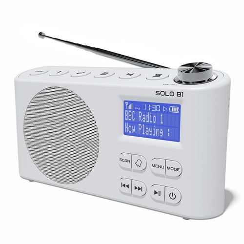 Dab radio speaker - dab,
