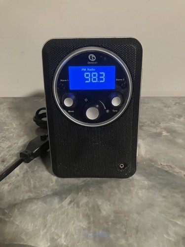 Boston solo radio alarm - boston, radio/alarm