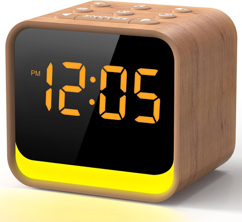 Radio alarm clock - radio,
